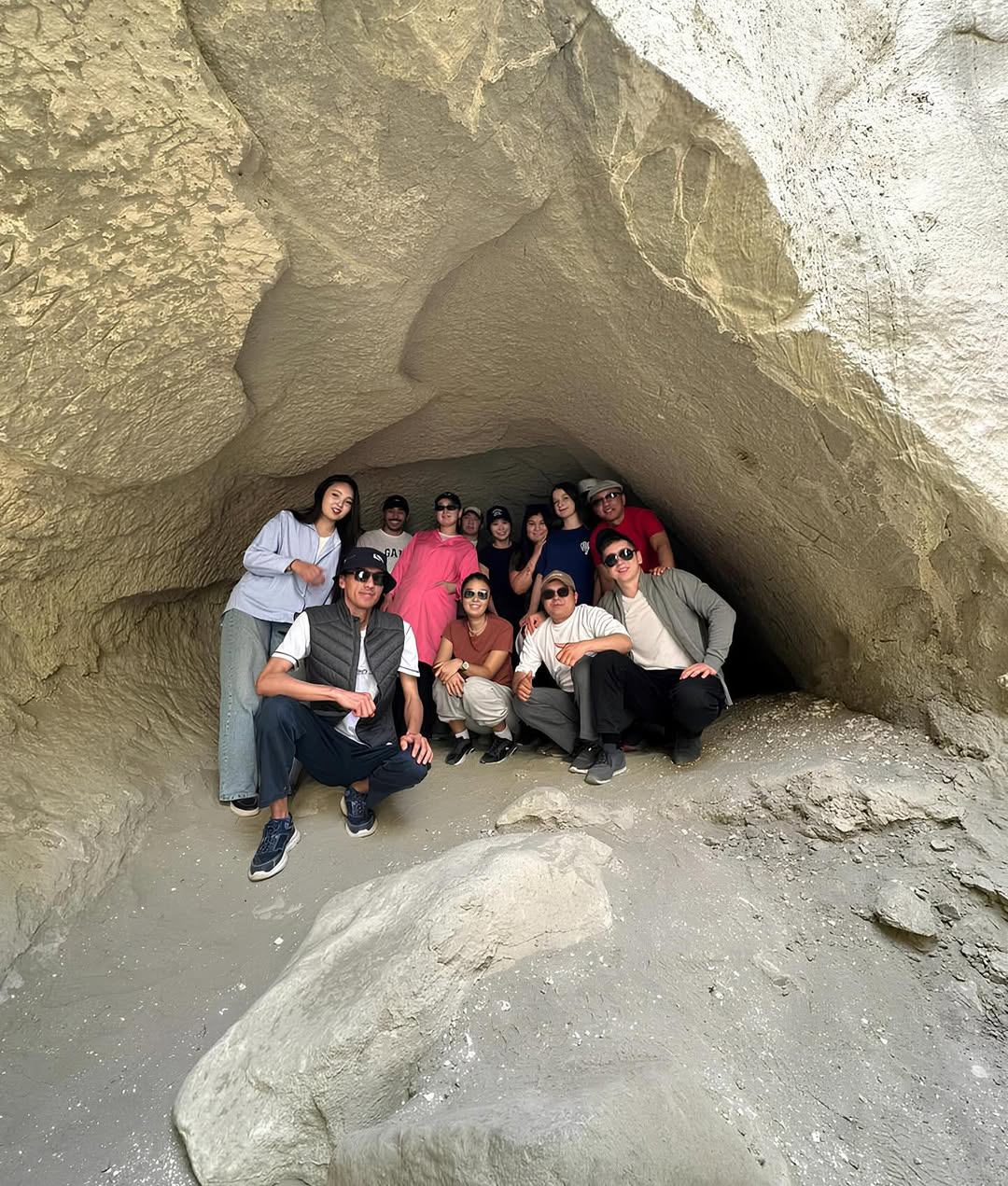 Майский тимбилдинг Acton Flow: вдохновение, команда и природа Мангистау