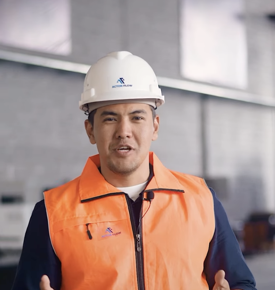 Acton Flow: новый этап промышленного развития Мангистау